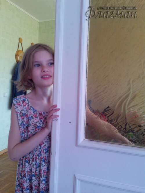 Берег весёлых Робинзонов 2017